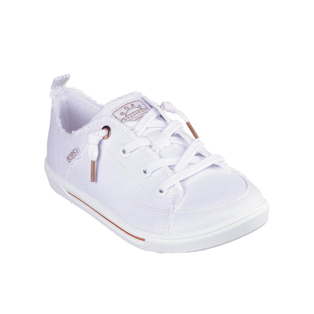 Sapatilhas Skechers Mulher Bobs B Cute 2.0 Branco 2/7