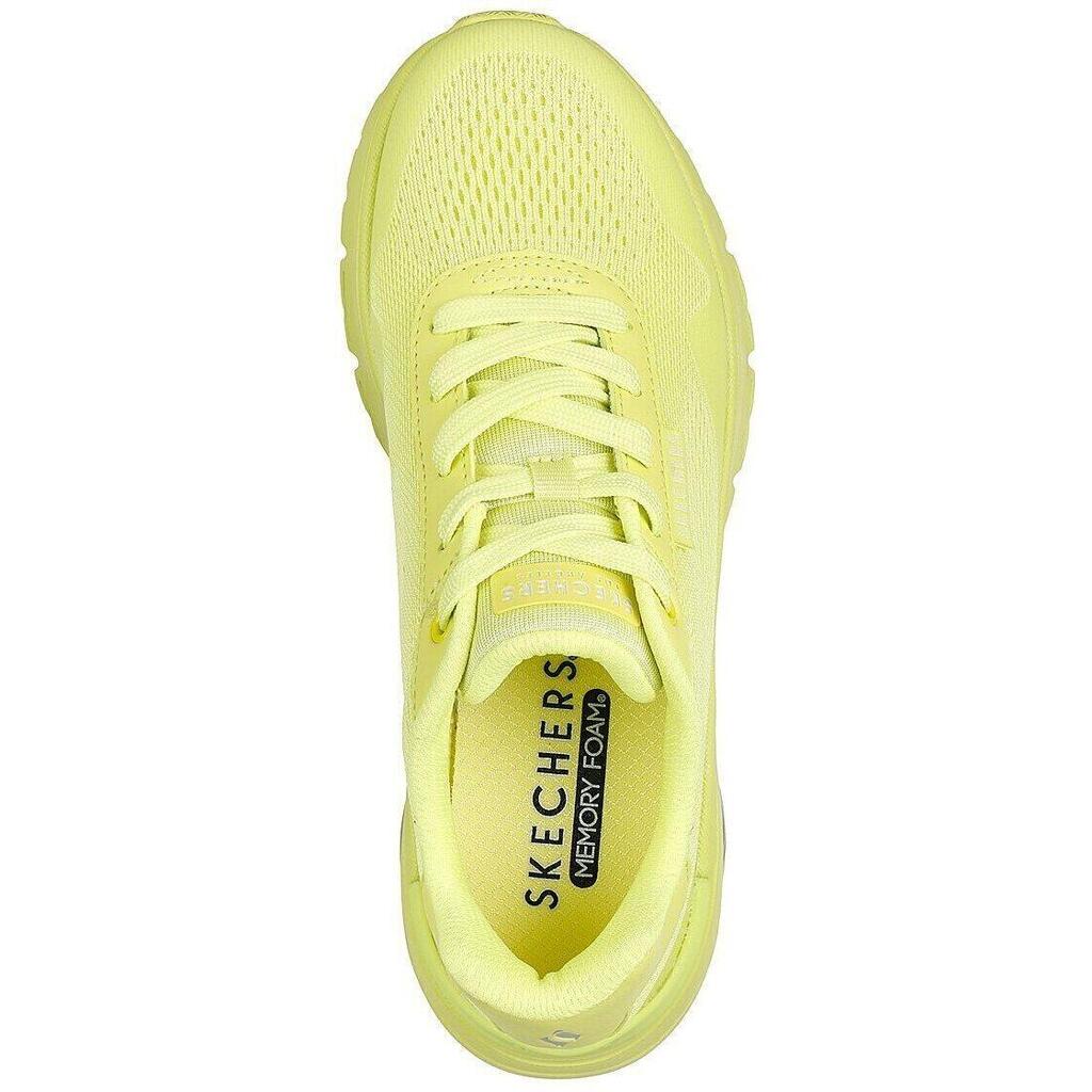 Кецове Skechers Uno Flex - Spring On, Зелен, Жени