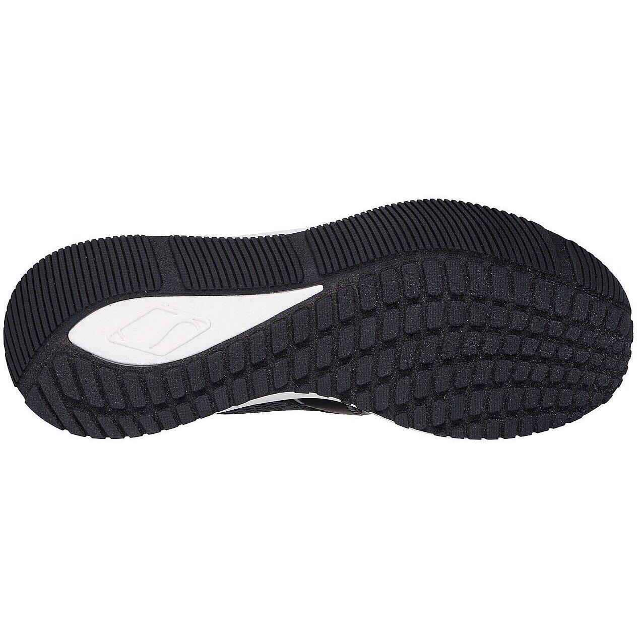 Zapatillas Skechers Uno Ego-aurair, Negro, Unisexo 5/5