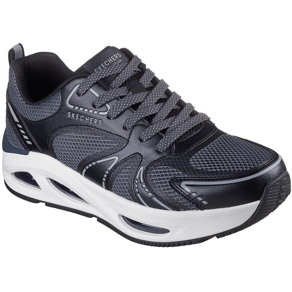 Кецове Skechers Uno Ego-aurair, Черен, Унисекс