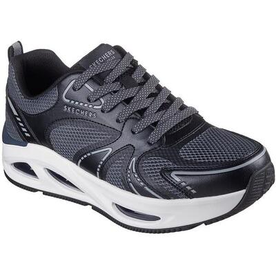 Zapatillas Skechers Uno Ego-aurair, Negro, Unisexo