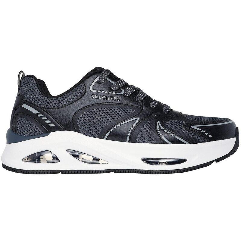 Pantofi sport unisex Skechers Uno Ego-aurair, Negru