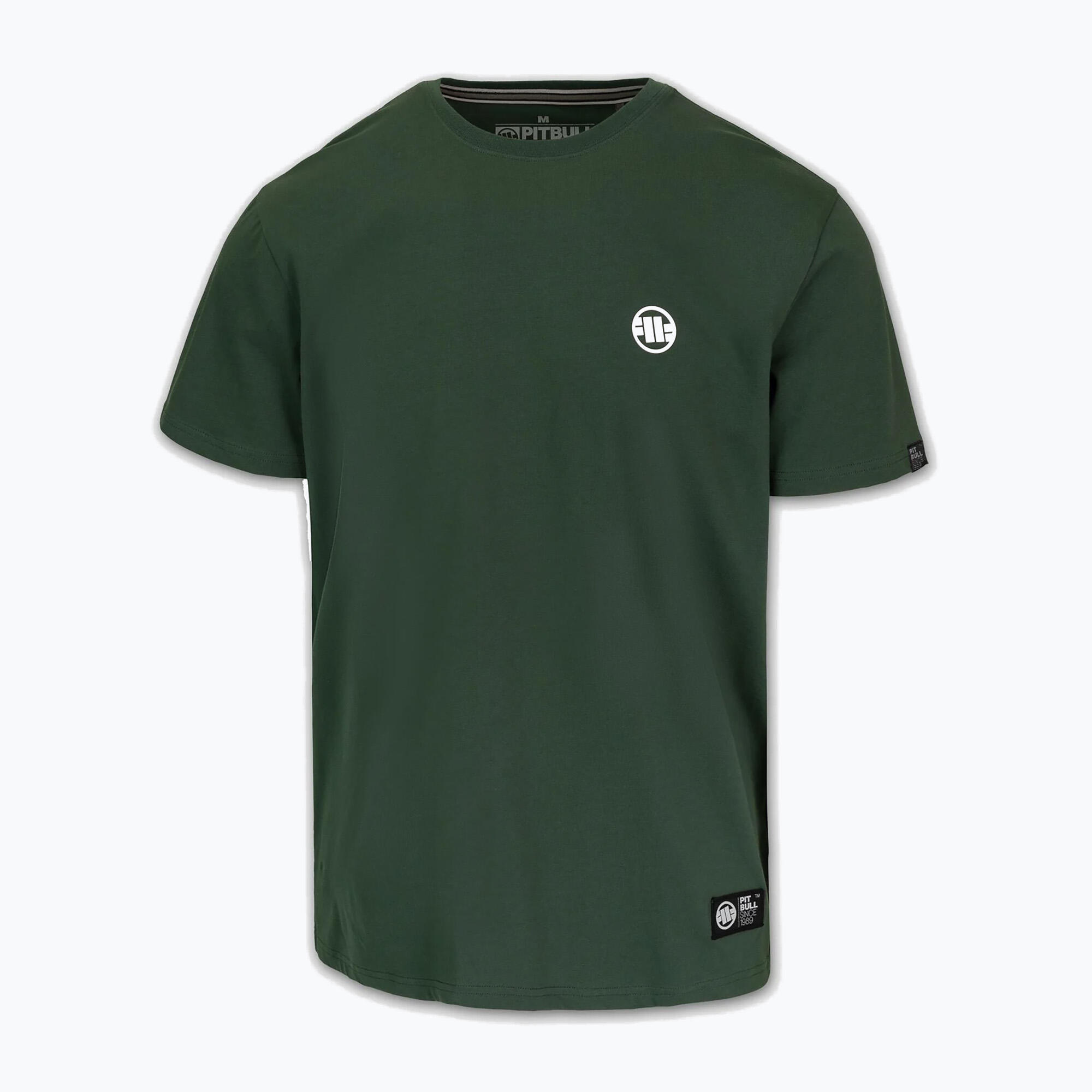 T-shirt da uomo con logo piccolo Pitbull 5/5