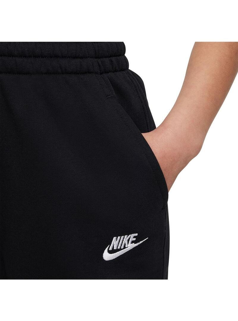 Pantalón para Niño Nike Sportswear club Negro 4/5