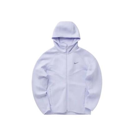 Tech Fleece Zip Hoodie Nocta Palest Purple