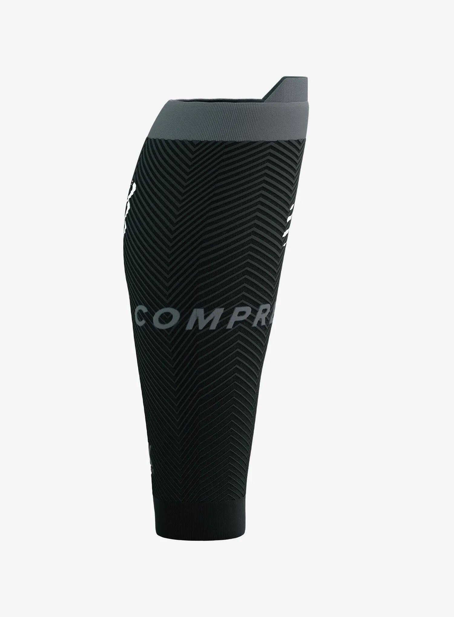 R2 Oxygen" Compressport kuitcompressie sleeves (set van 2) 6/7