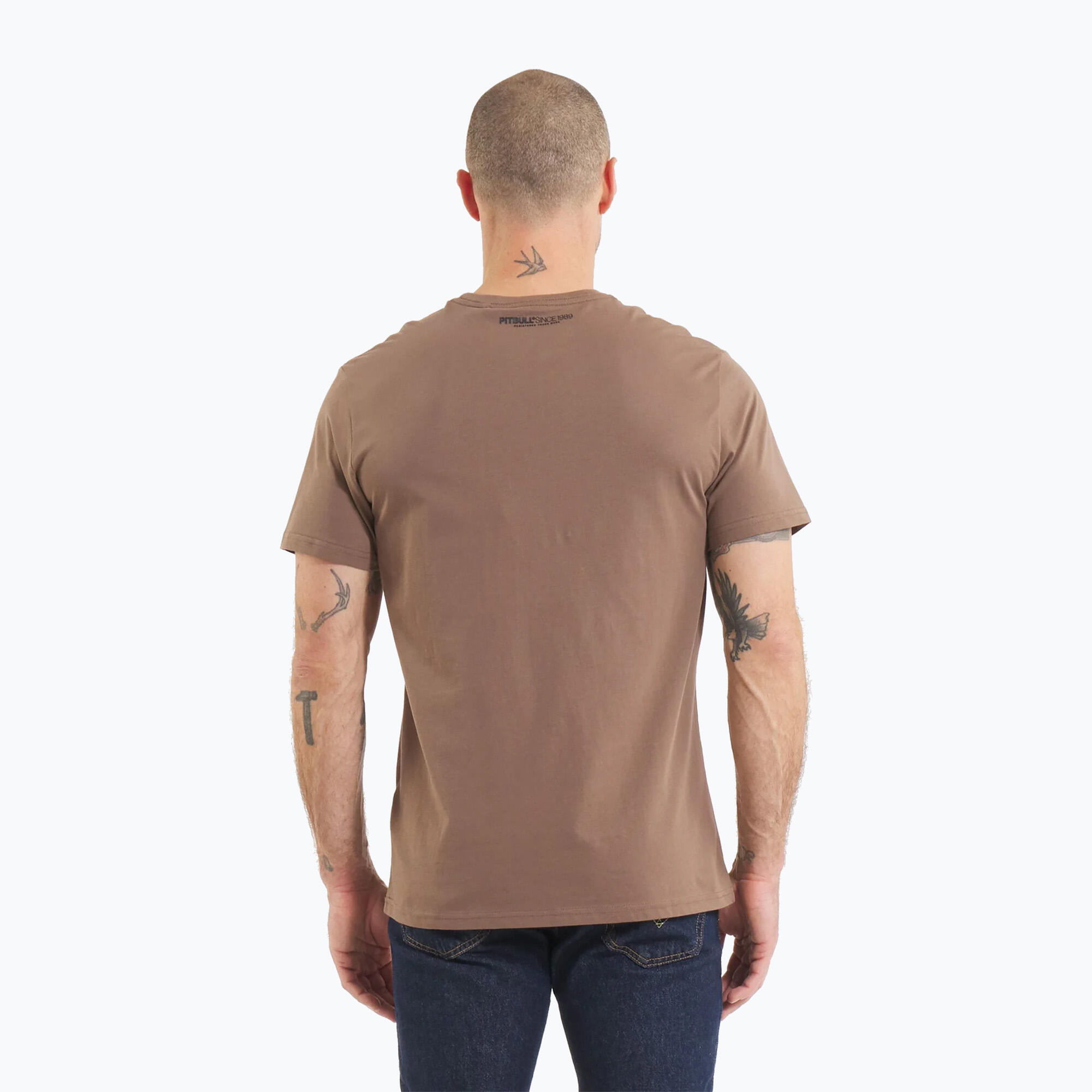 Pitbull T-S Casino 3 Herren T-Shirt 3/5