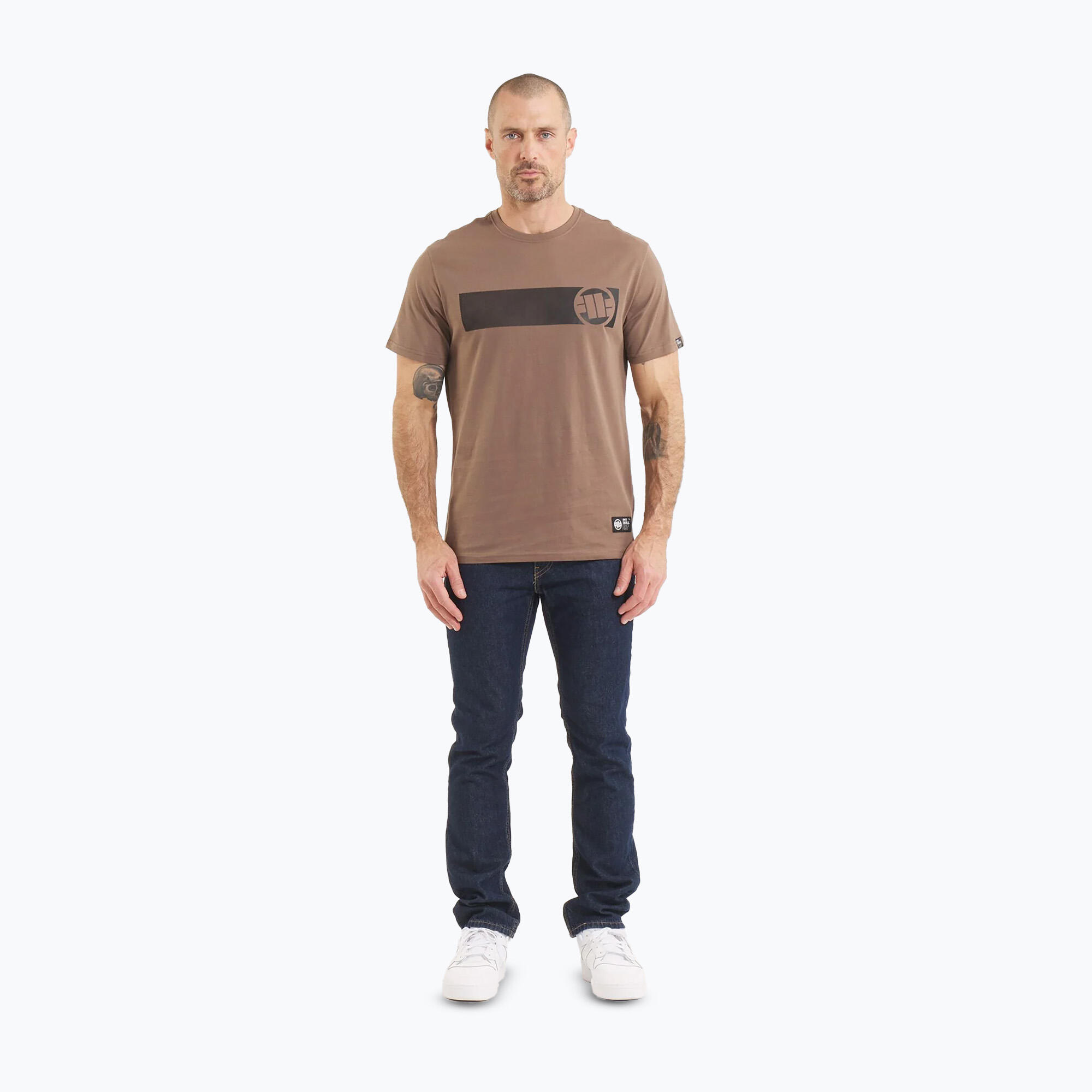 Pitbull T-S Casino 3 Herren T-Shirt 2/5