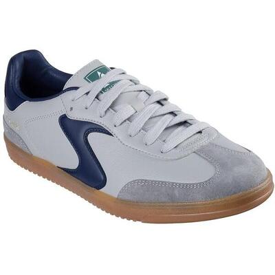 Zapatillas Skechers Hotshot - Pyke, Gris, Hombre