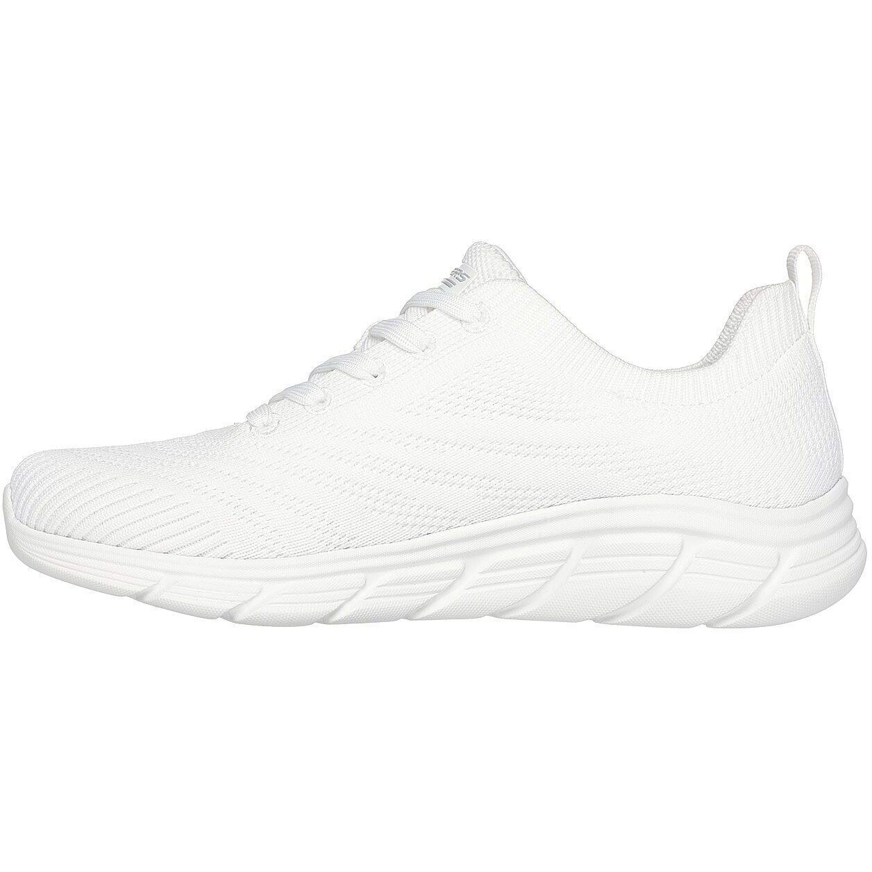 Sneakers Skechers Modell Bobs Bflex Lo-gracef Farbe Weiß 5/5