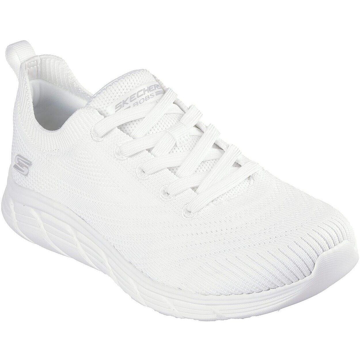 Sneakers Skechers Modell Bobs Bflex Lo-gracef Farbe Weiß 3/5