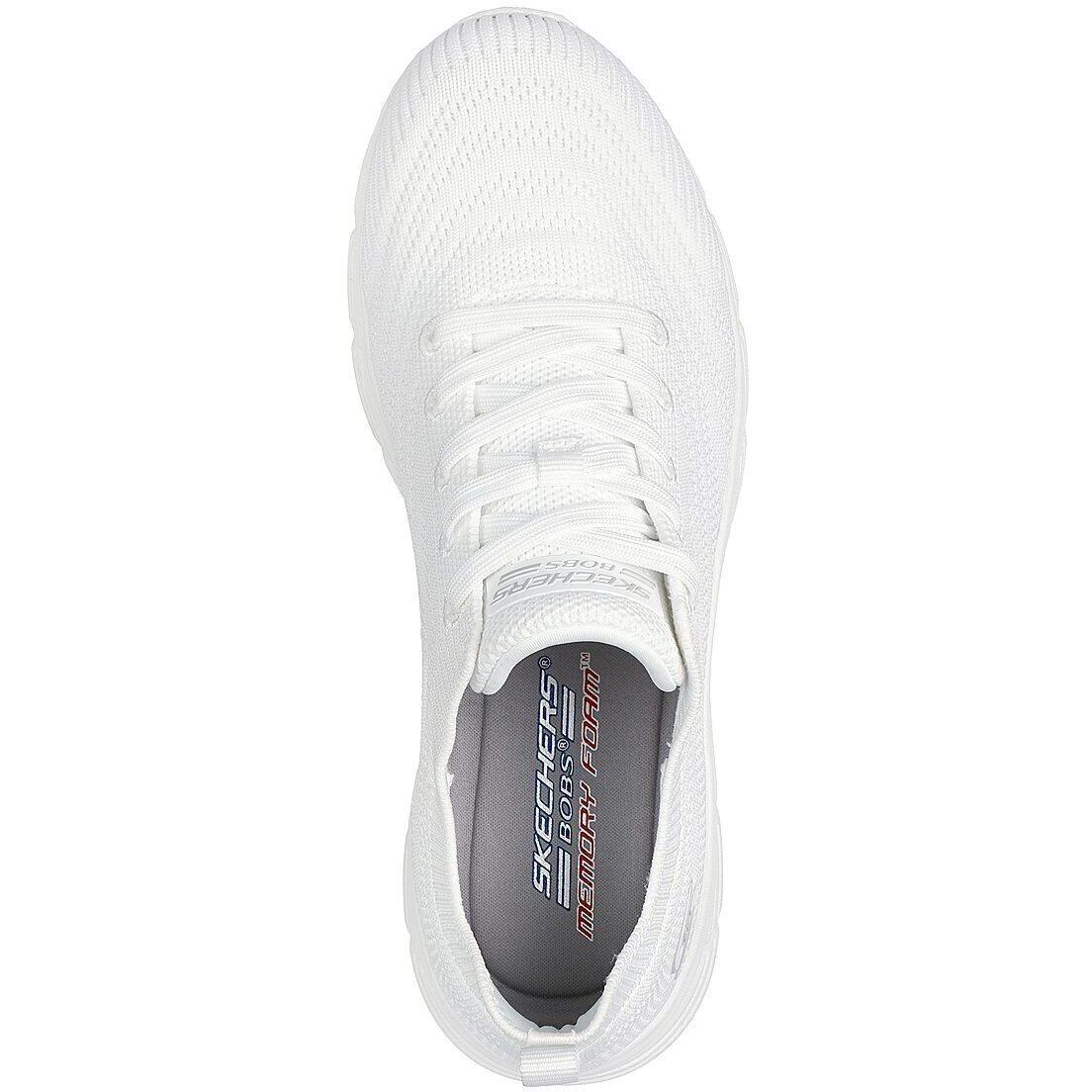 Sneakers Skechers Modell Bobs Bflex Lo-gracef Farbe Weiß 2/5