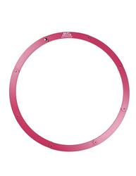 Cercle de pétanque pliant MS Pétanque noir