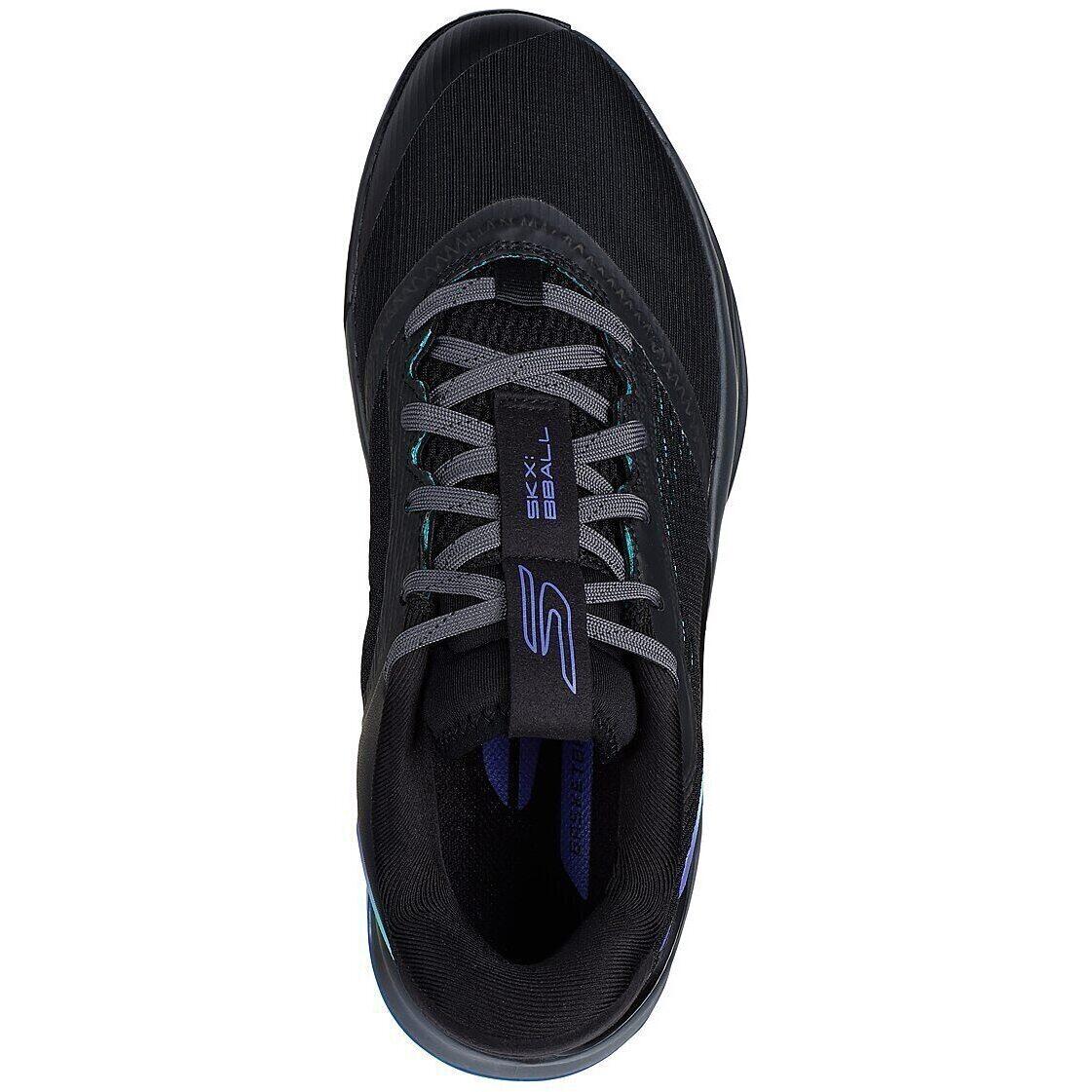 Baskets Skechers Skx Float, Noir, Hommes 2/5