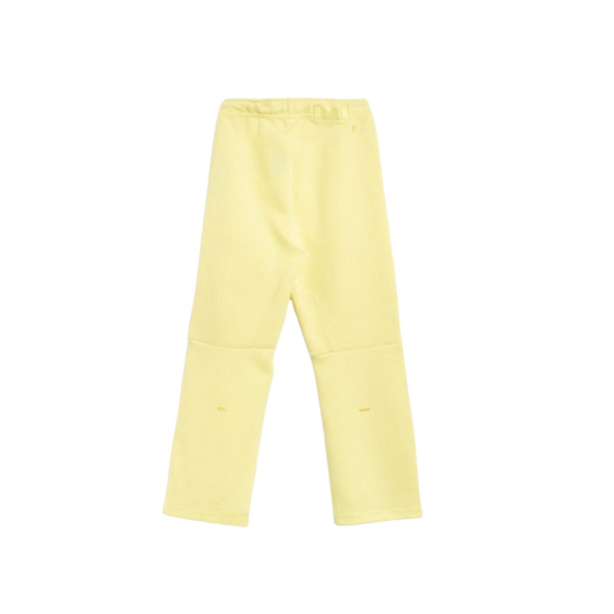 Tech Fleece Open Hem Pants Nocta NRG Citron Tint Vivid Sulfur 2/3