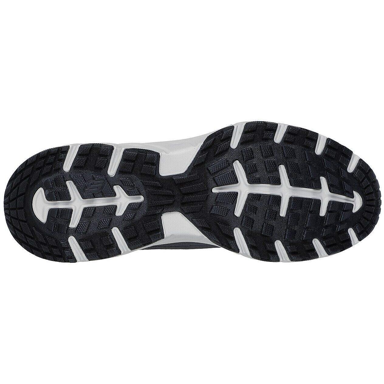 Baskets Skechers Hillcrest 2.0, Bleu, Hommes 5/5