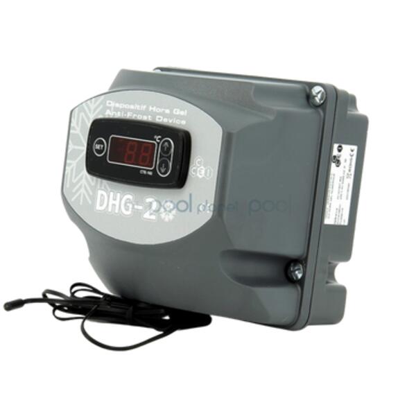 Ccei - Coffret Hors-gel Piscine Dhg2 - Ccei - Coffre De Filtration - Taille Unique - Decathlon