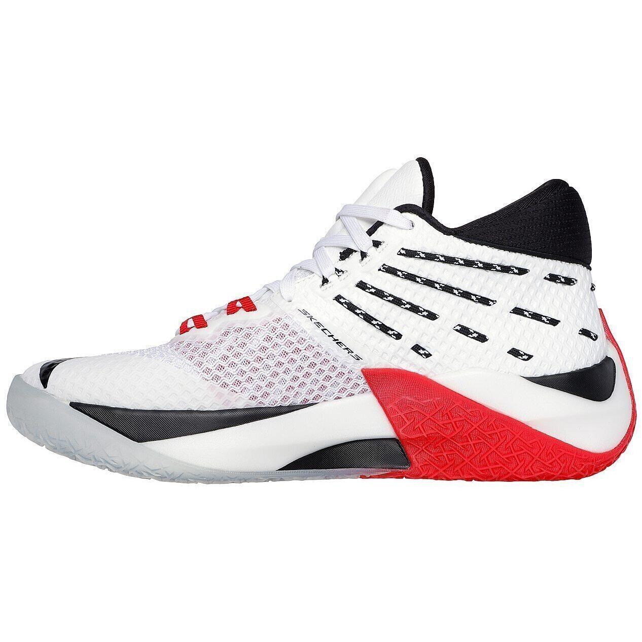 Baskets Skechers Skx Elevate, Blanc, Hommes 3/5