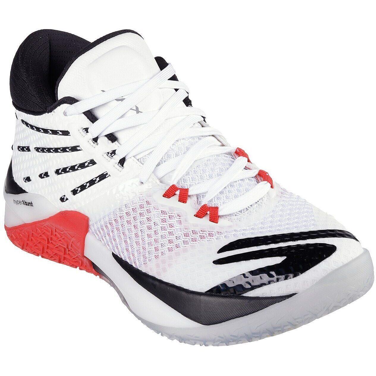 Baskets Skechers Skx Elevate, Blanc, Hommes 1/5