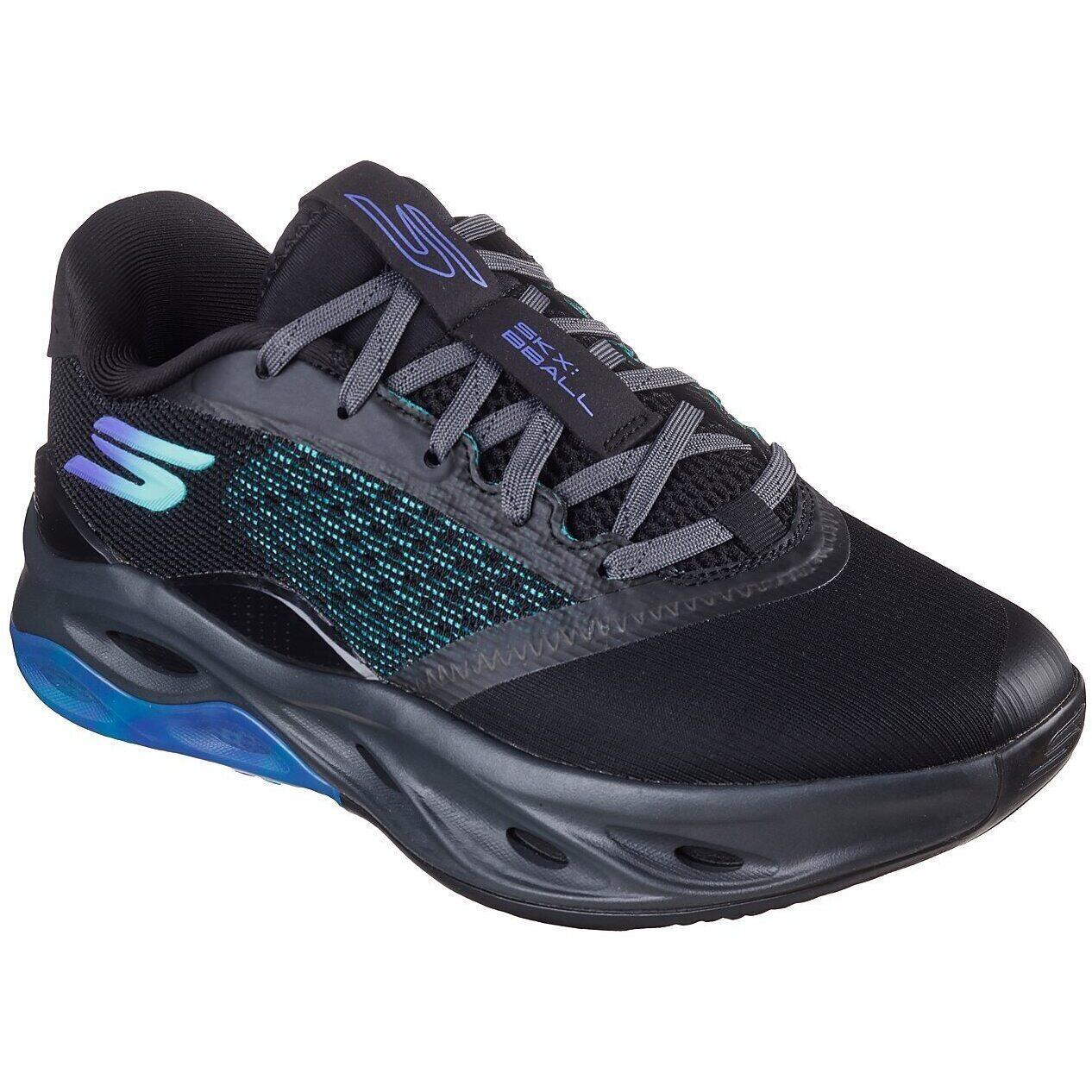 Baskets Skechers Skx Float, Noir, Hommes 1/5