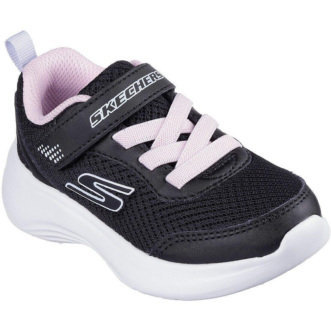 Pantofi sport copii Skechers Selectors - Reset Ac, Negru