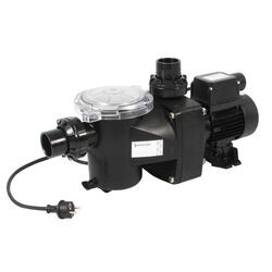 Pompe à filtration 3/4 cv, 12m3/h mono