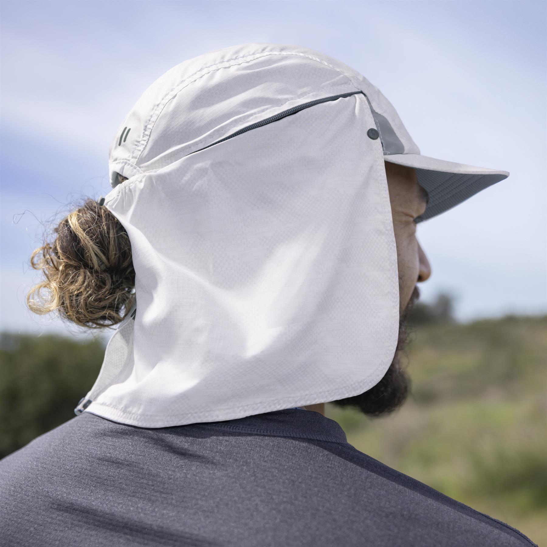VaporLite Cape Cap 3/4