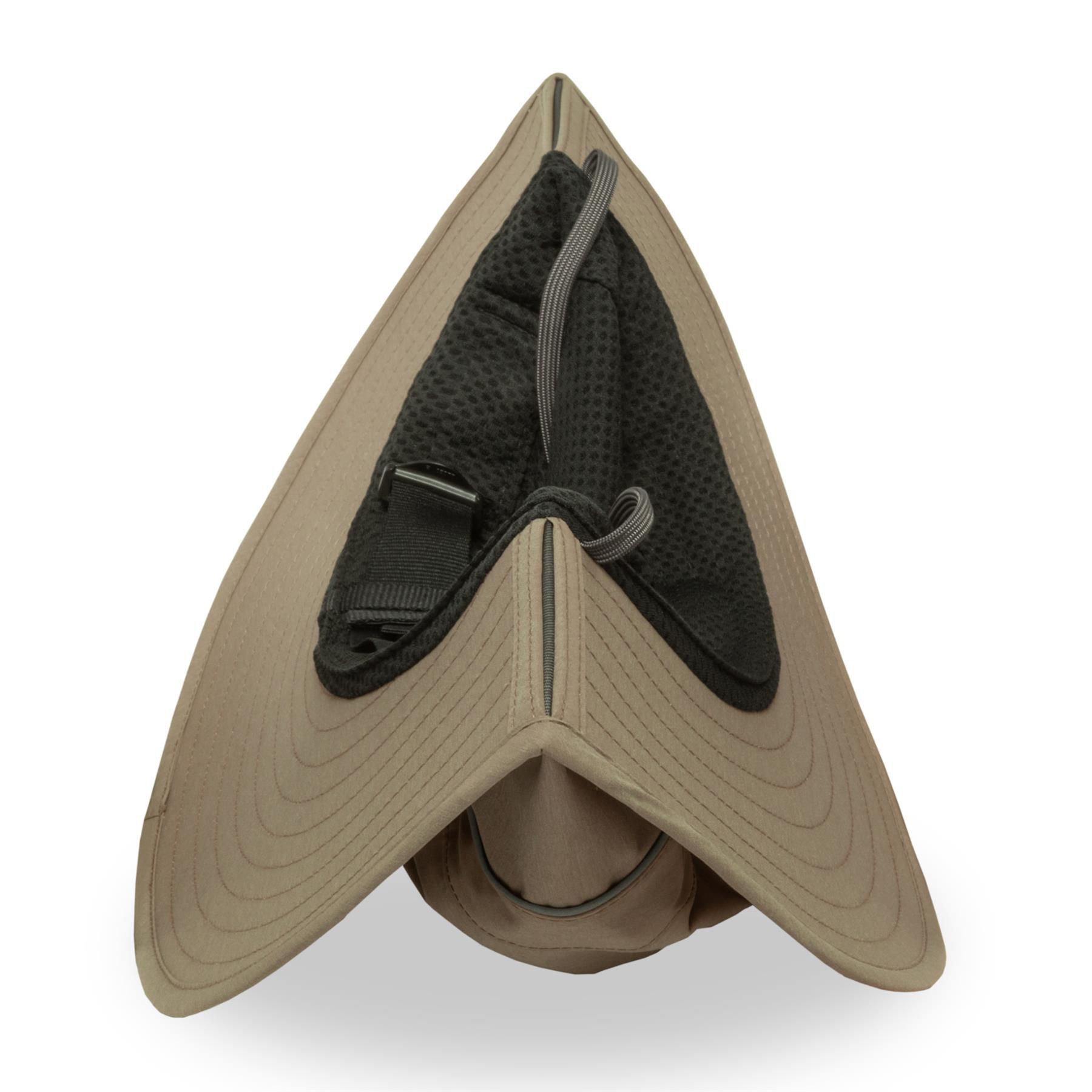 Outback Storm Hat 3/4