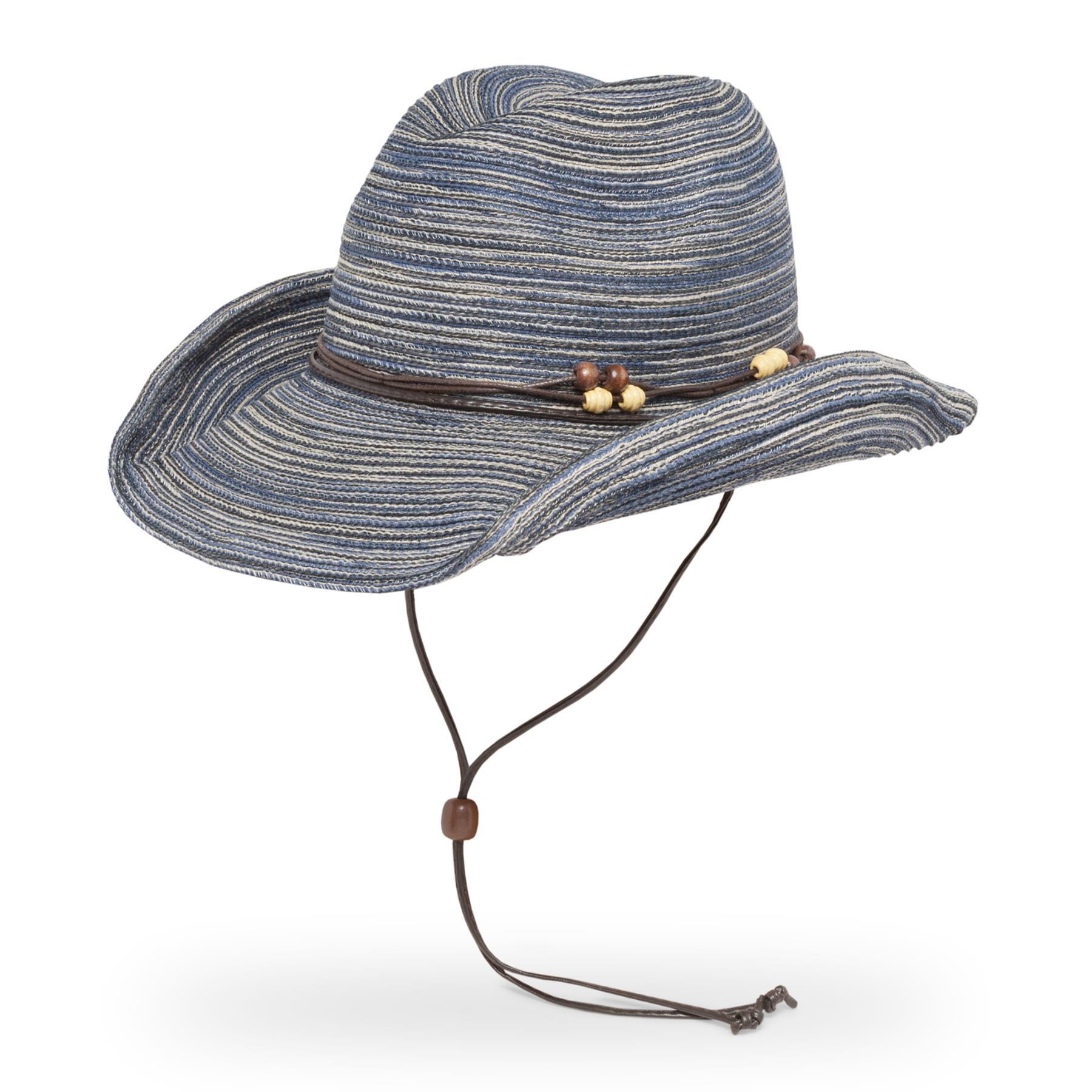 Sunset Hat 2/3