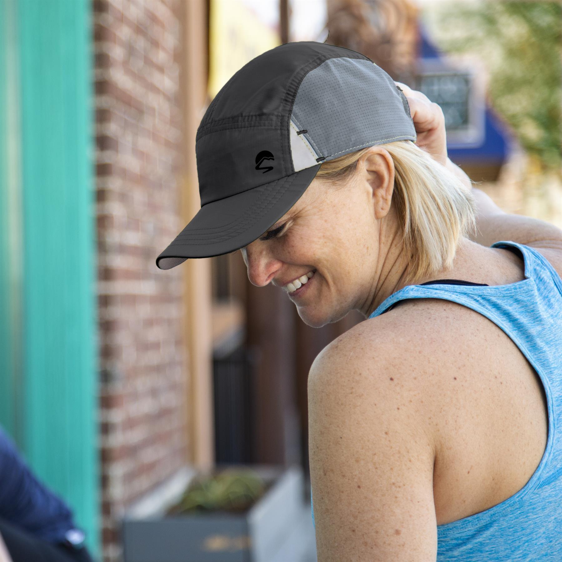 VaporLite Stride Cap 2/3