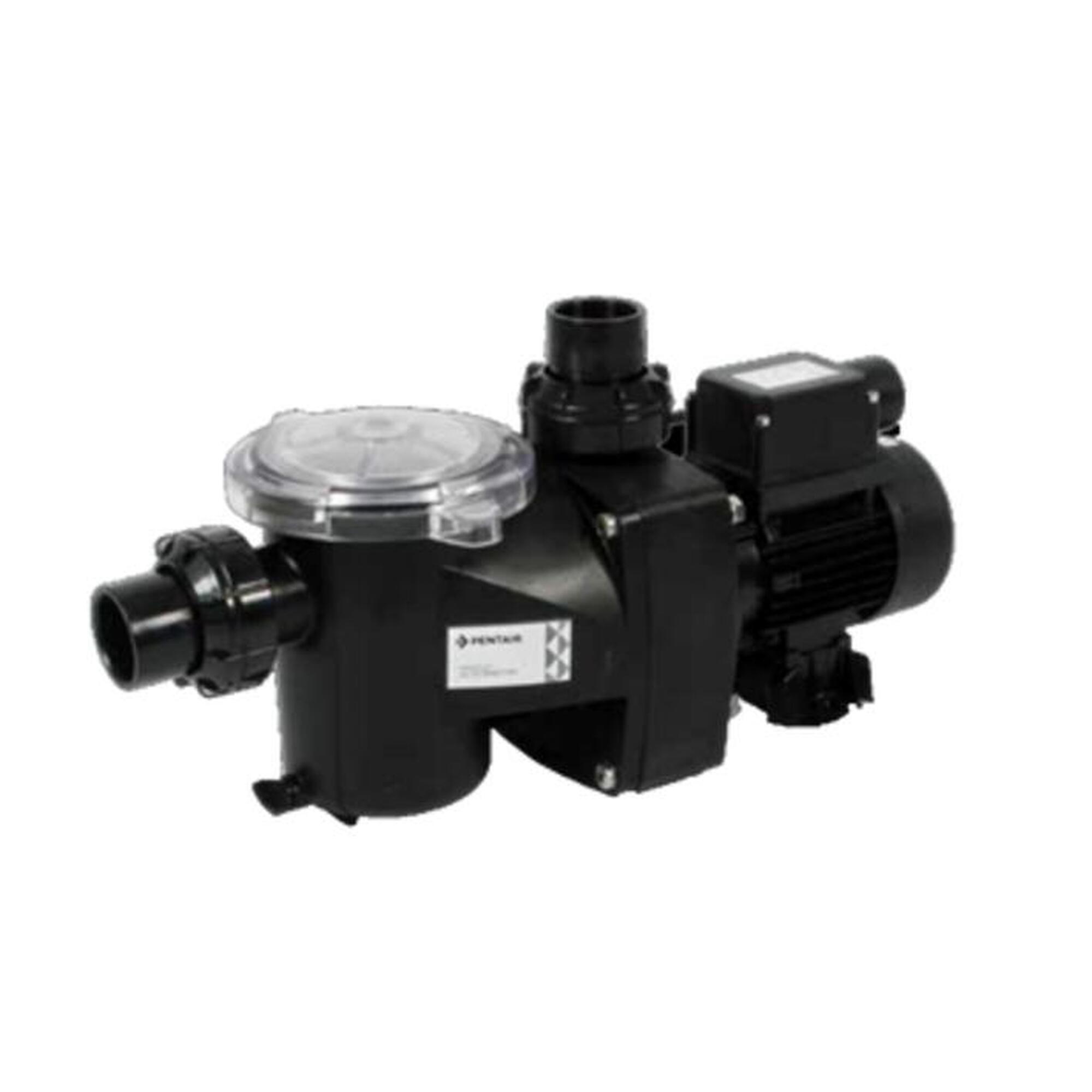 Pompe à filtration 3/4 cv, 12m3/h mono