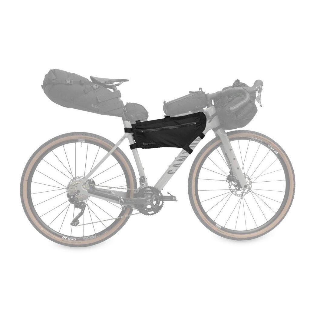 Sacoche de cadre Acepac Zip MKII 7/7