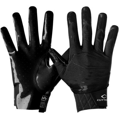 Cutters cg10440 rev pro 5.0 ontvanger handschoenen solid l zwart