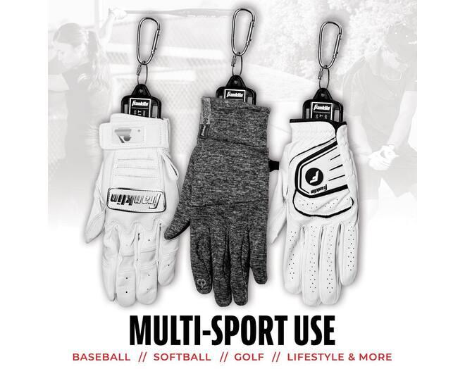 Franklin MLB Glove Aerator Youth (23575) Baseball/Softball 2/3