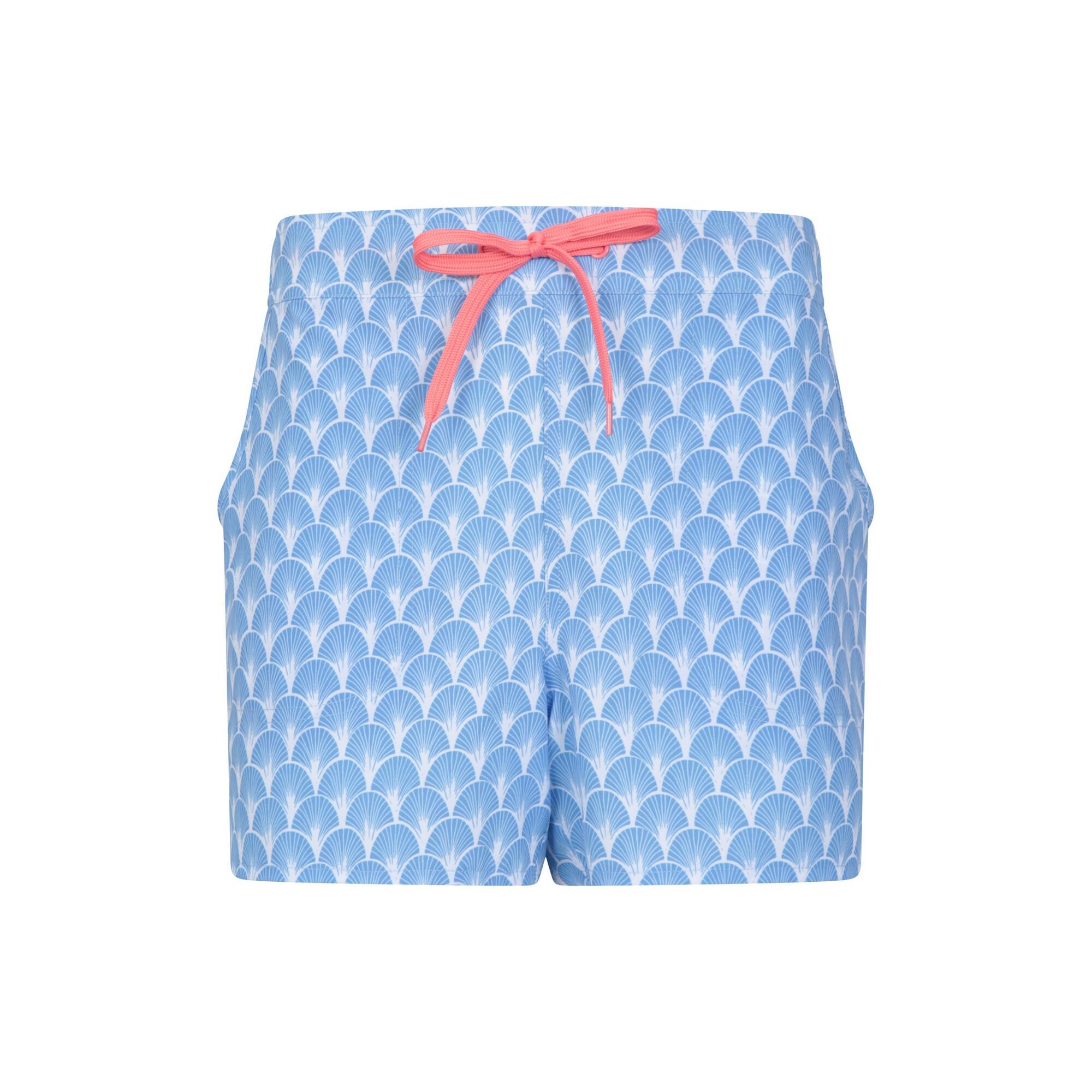 Mountain Warehouse Womens/Ladies Patterned Stretch Boardshorts