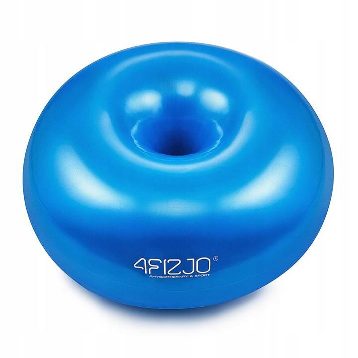 Piłka gimnastyczna dmuchana DONUT AIR BALL 4FIZJO