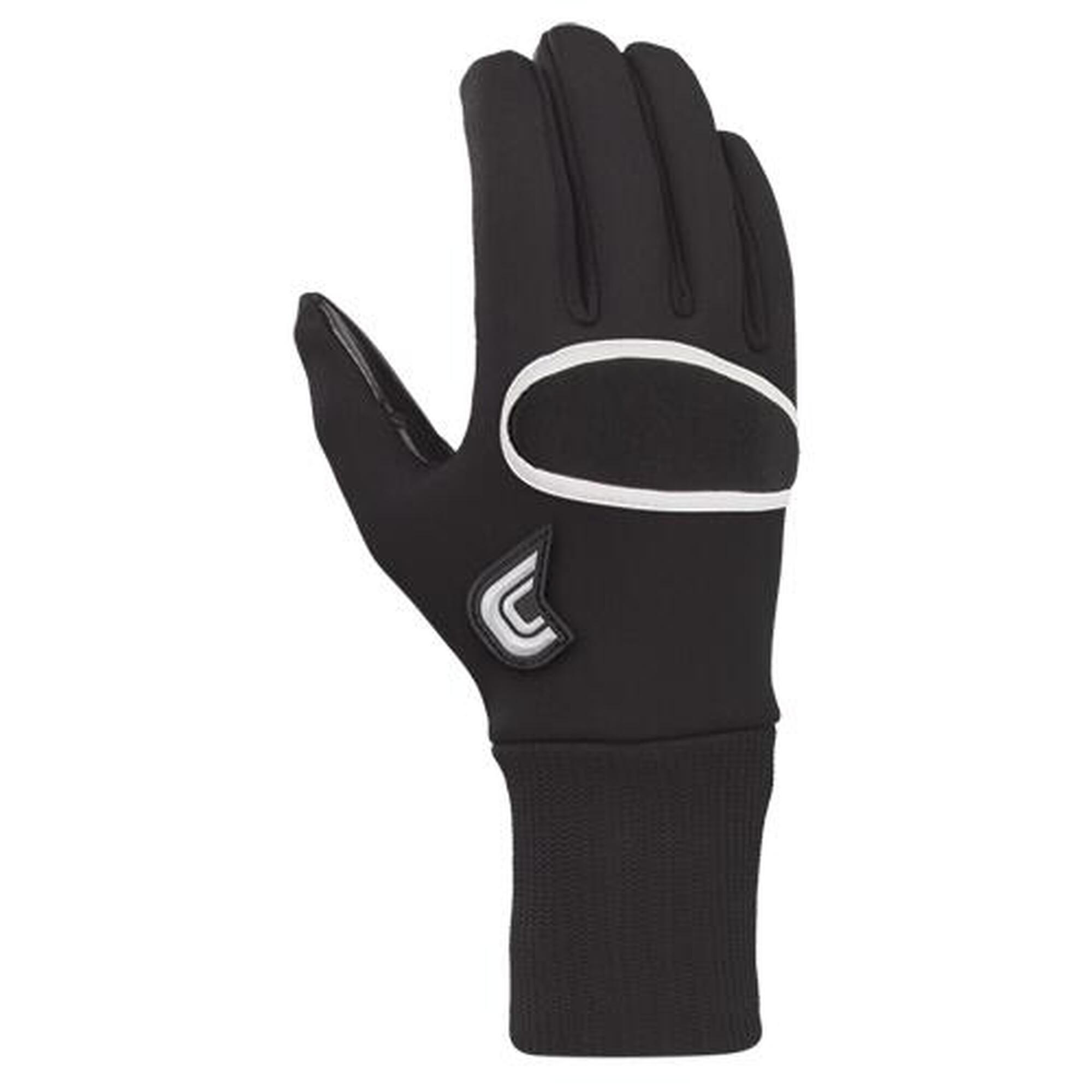 Cutters - Récepteur D'Hiver Cutters L Noir - Gants - Noir - Grand - Decathlon