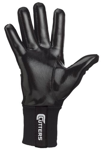 Récepteur d'hiver Cutters L Noir 2/2