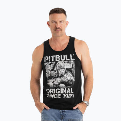 Pitbull tanktop drive heren-t-shirt