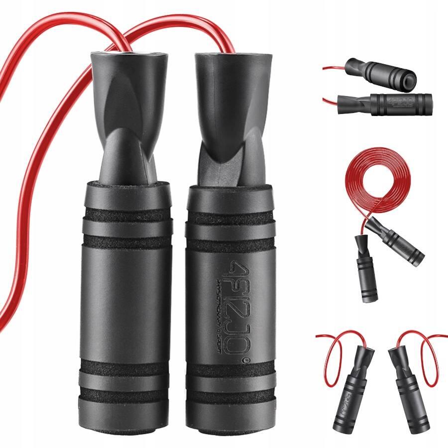 4FIZJO Boxerské švihadlo BASIC 4FIZJO