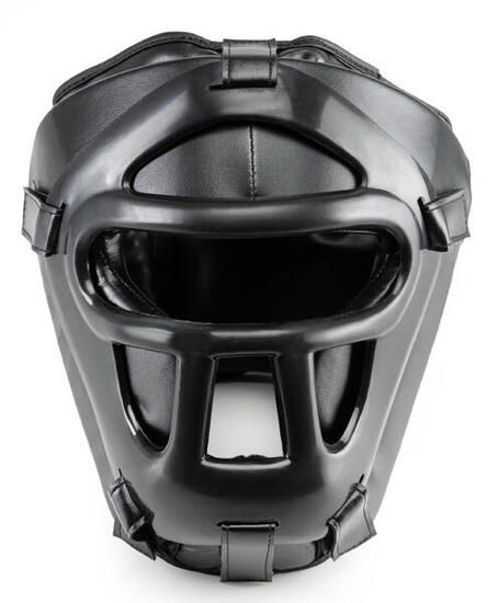 Casque de boxe Evolution OG-210 avec grille