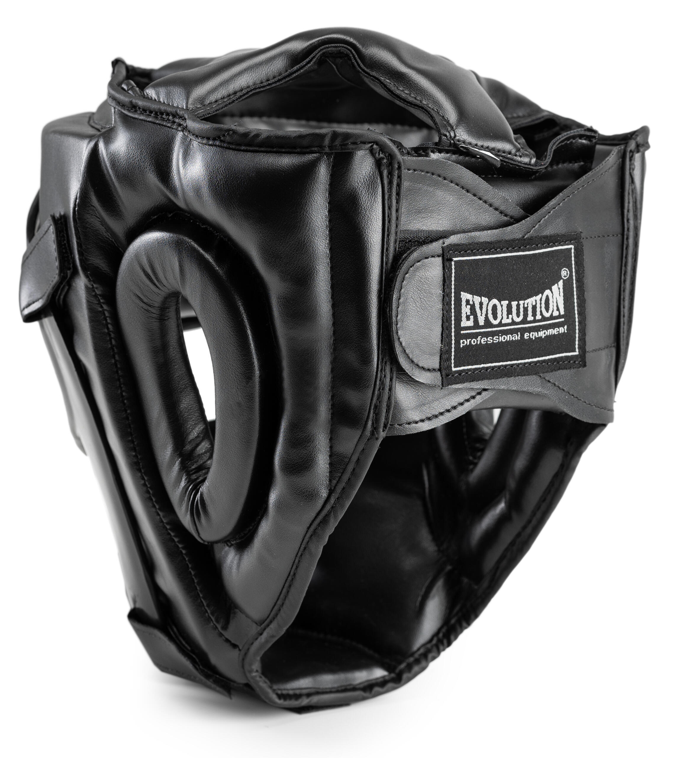 Casque de boxe Evolution OG-210 avec grille 3/6