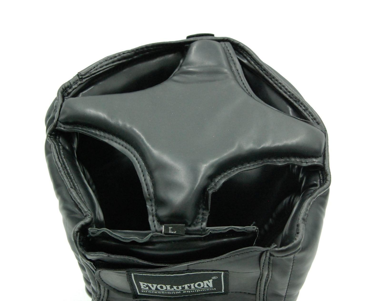 Casque de boxe Evolution OG-210 avec grille 6/6