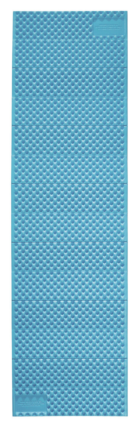 Tapis de sol Therm-a-Rest Z-Lite SOL - Bleu/Argent 2/5