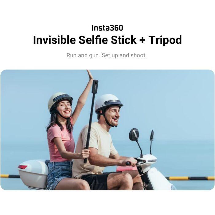 Insta360 2-en-1 Invisible Selfie Stick + Trípode 5/7