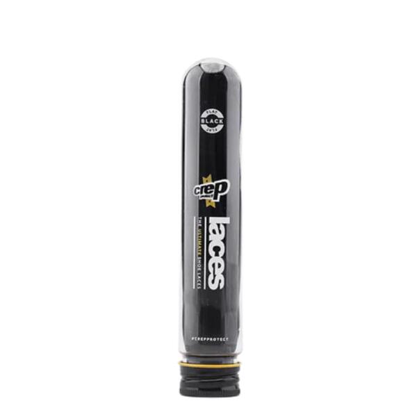 CREP-PROTECT Crep The Ultimate Shoe Laces Flat Color Black