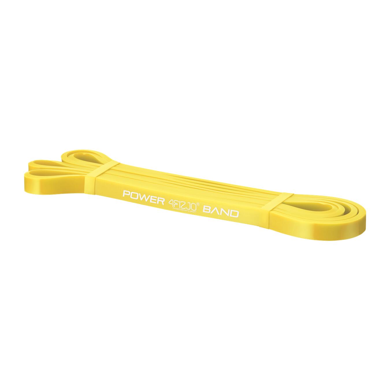 Widerstandsbänder 3er Set 4FIZJO Power Band Fitnessbänder für Training 5/5