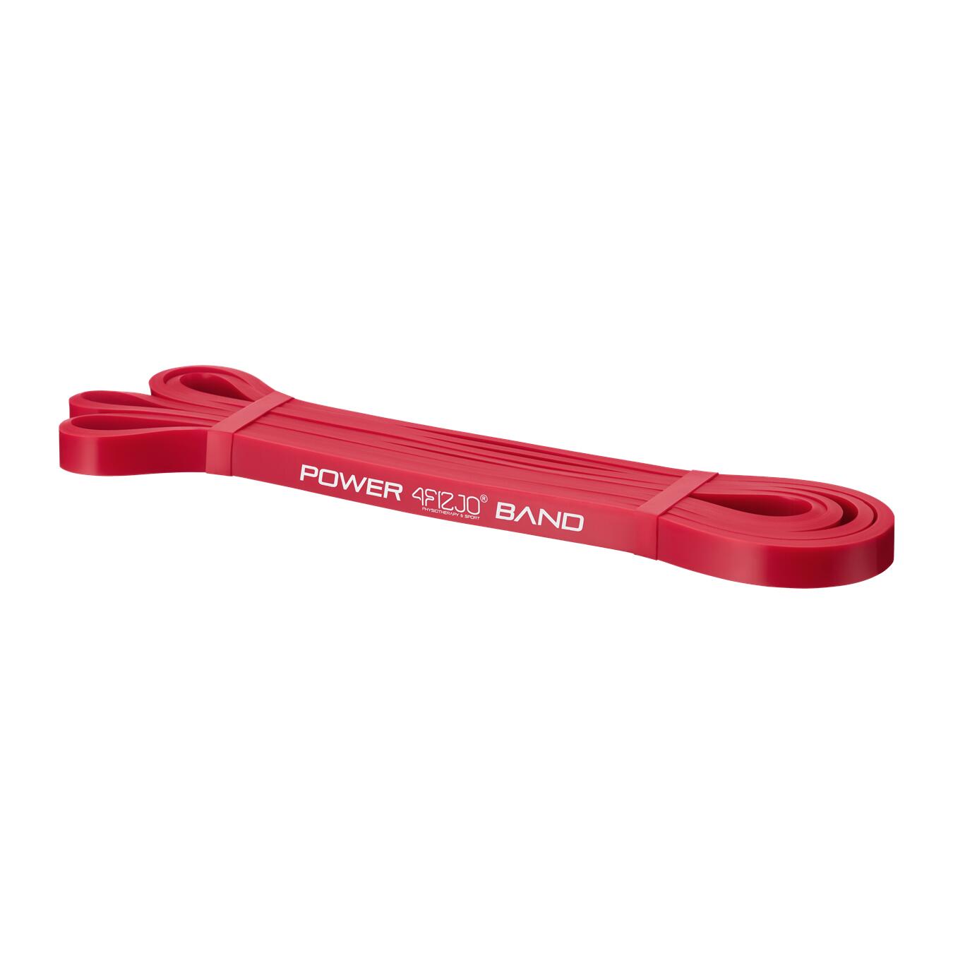 Widerstandsbänder 3er Set 4FIZJO Power Band Fitnessbänder für Training 4/5