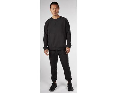 Evoshield wb601590 hybride geweven pullover m zwart