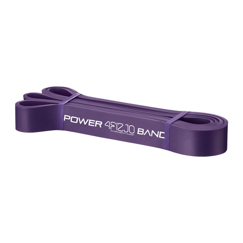 Set de 4 benzi elastice 4FIZJO POWER BAND